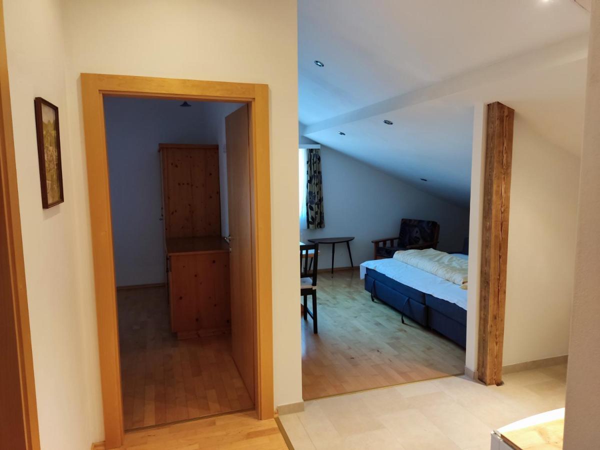 Pensjonat Haus Luzia Reith im Alpbachtal Zewnętrze zdjęcie