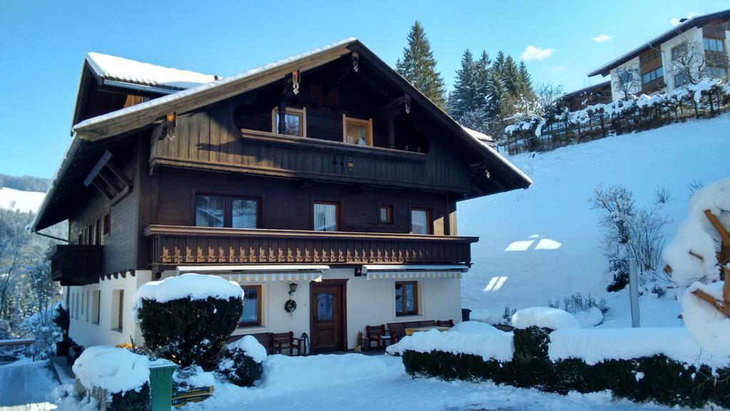Pensjonat Haus Luzia Reith im Alpbachtal Zewnętrze zdjęcie