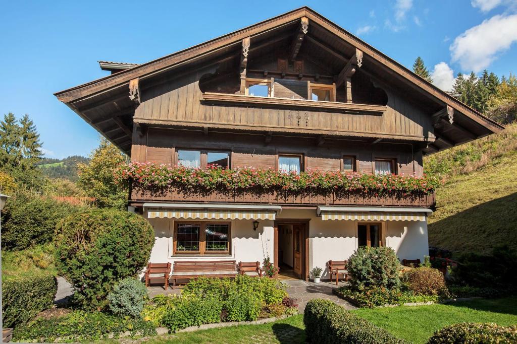Pensjonat Haus Luzia Reith im Alpbachtal Zewnętrze zdjęcie